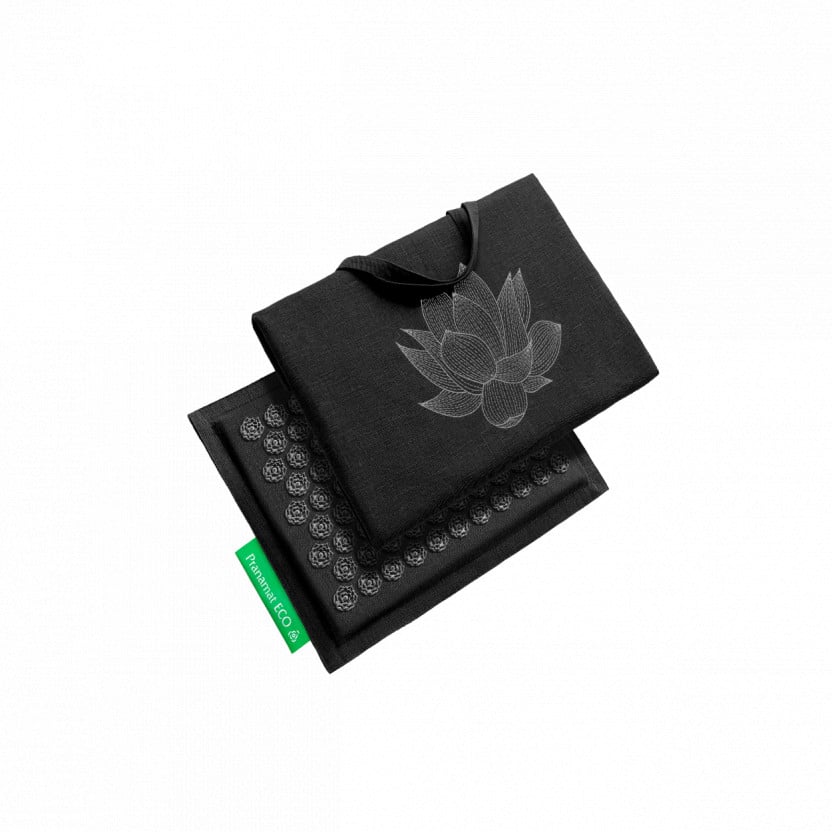 Zestaw Pranamat (Pranamat Mini + Torba) XL Black Edition