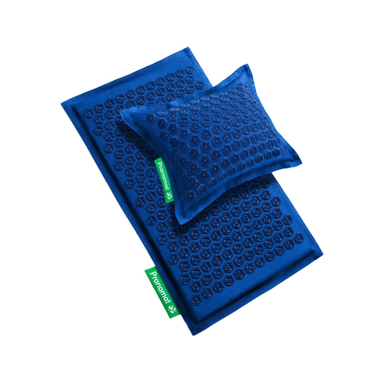 Mata + Poduszka (Monaco Blue)